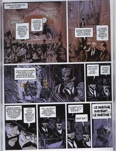 Aperçu 3 de l'album La voix des Ténèbres tome 1 - Le cylindre