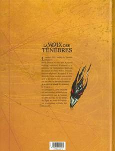 Aperçu 2 de l'album La voix des Ténèbres tome 1 - Le cylindre