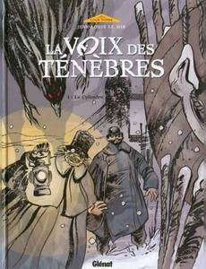 Couverture de la série La voix des Ténèbres