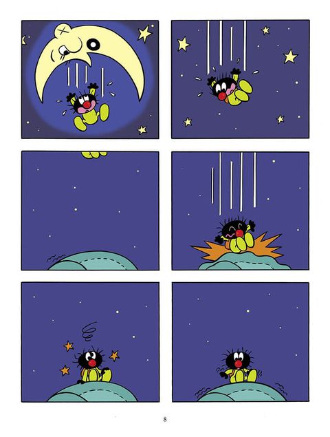 Aperçu de l'album Petit Poilu tome 26 - Grosso Modo