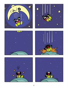Aperçu 9 de l'album Petit Poilu tome 26 - Grosso Modo