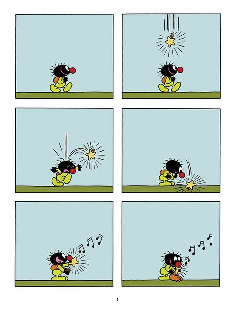 Aperçu de l'album Petit Poilu tome 26 - Grosso Modo