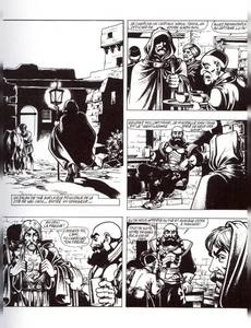 Aperçu 3 de l'album Les partisans (les brigands) tome 2 - La stratégie du diable (Les Brigands 1)