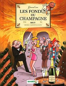 Couverture de la série Les Fondus du Vin