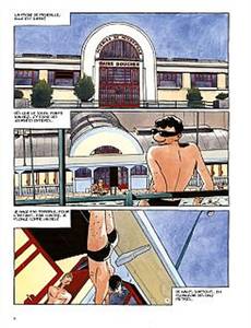 Aperçu 3 de l'album La Piscine de Micheville