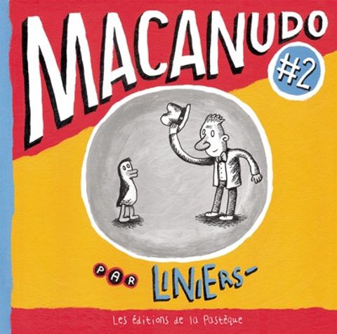 Couverture de l'album Macanudo