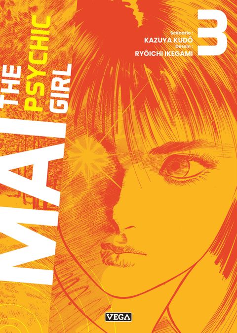 Couverture de l'album Mai the psychic girl