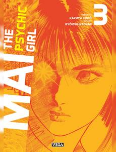 Aperçu 1 de l'album Mai the psychic girl tome 3