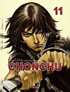Couverture de la série Chonchu