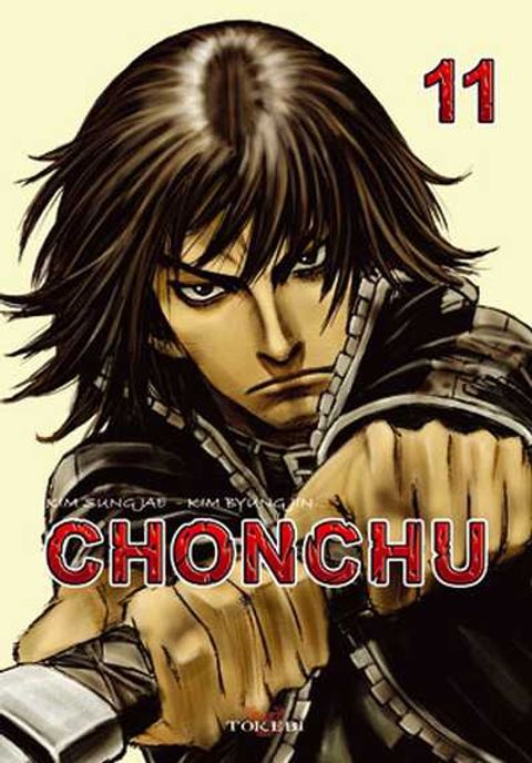Couverture de l'album Chonchu