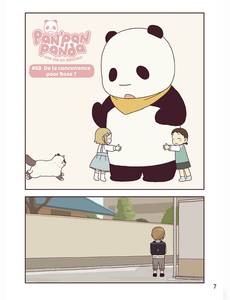 Aperçu 3 de l'album Pan'Pan Panda - une Vie en Douceur tome 8