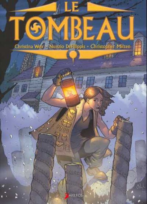 Couverture de l'album Le tombeau