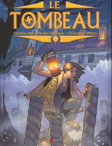Couverture de la série Le tombeau