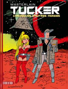 Couverture de l'album Chronique d'autres mondes