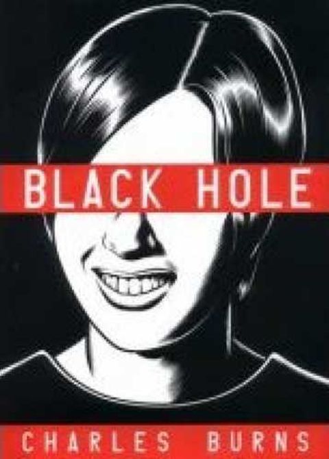 Couverture de l'album Black Hole