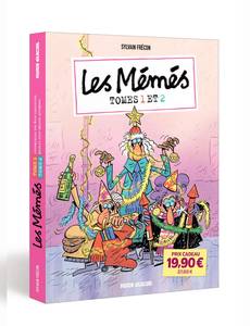 Couverture de la série Les Mémés