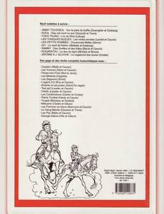 Aperçu 2 de l'album Le Journal de Spirou (Albums) tome 217