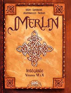 Aperçu 1 de l'album Merlin (Istin) tome 2