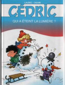 Couverture de l'album Qui a éteint la lumière ?