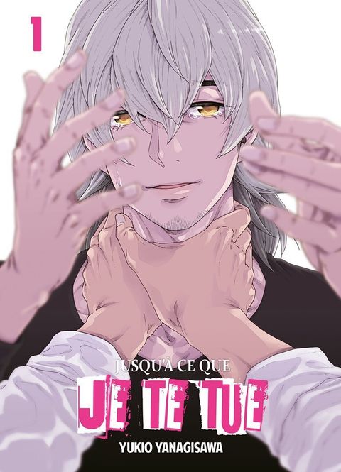 Couverture de l'album Jusqu'à ce que je te tue