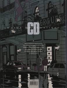 Aperçu 2 de l'album CD Corps Diplomatique tome 2 - Deuxième Partie