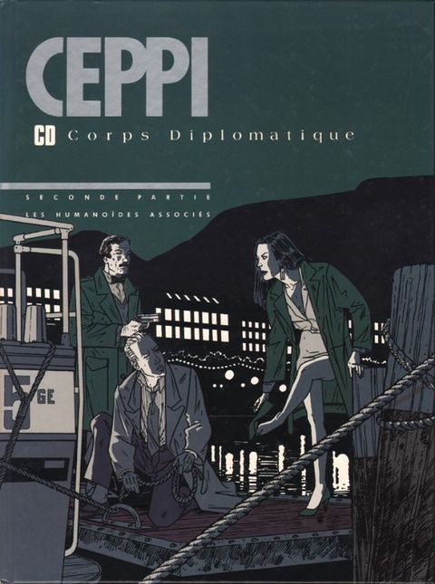 Couverture de l'album Deuxième Partie