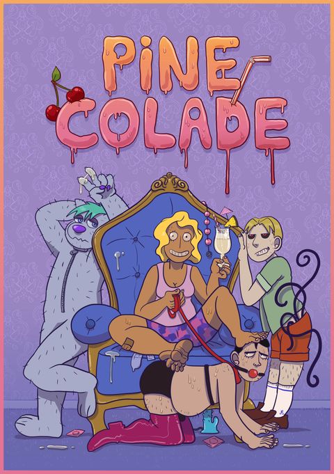 Couverture de l'album Pine Colade