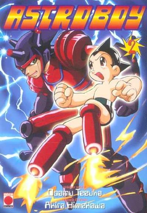 Couverture de l'album Astroboy