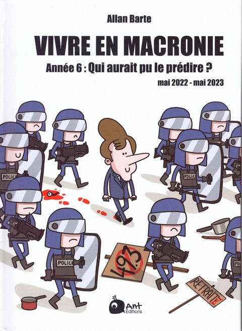 Couverture de l'album Qui aurait pu le prédire ?