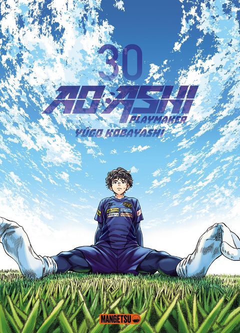 Couverture de l'album Ao Ashi