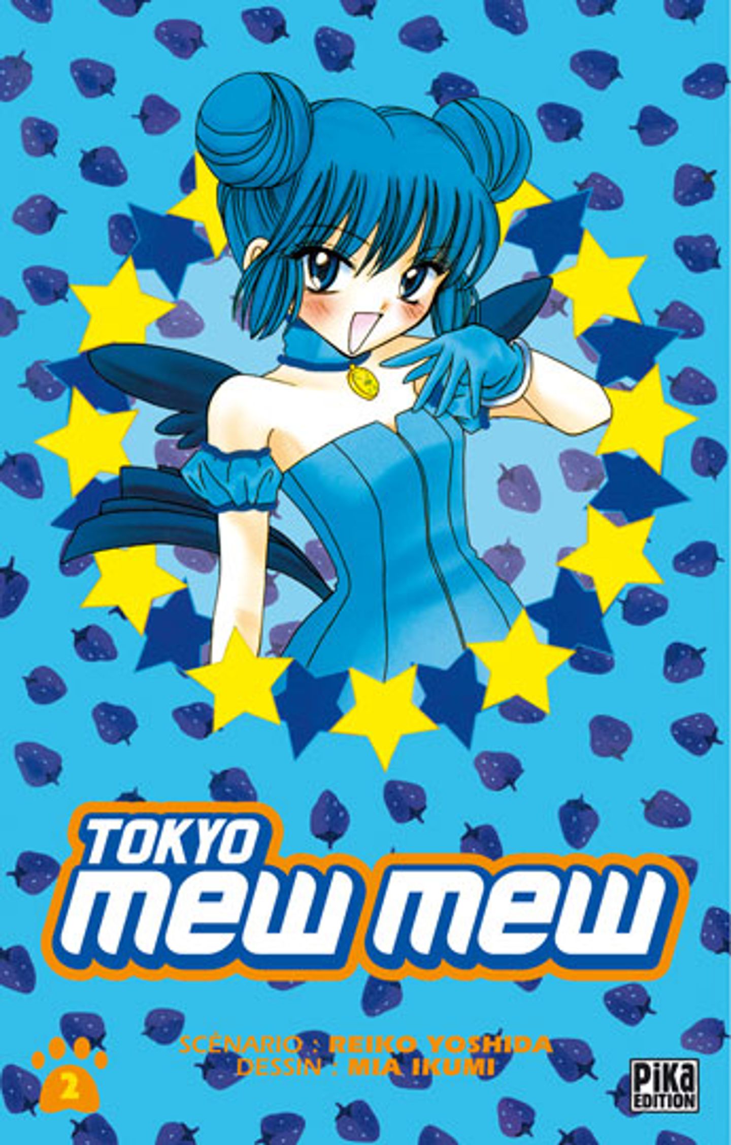 Tokyo Mew Mew tome 2 - Bubble BD, Comics et Mangas