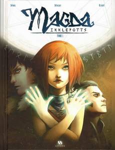 Aperçu 1 de l'album Magda Ikklepotts tome 3 - Magda Ikklepotts - Tome 3