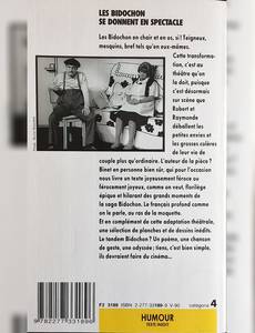 Aperçu 2 de l'album Les Bidochon (Hors Série) tome 1990 - Les Bidochons se donnent en spectacle