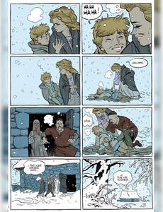 Aperçu 7 de l'album Messire Guillaume tome 3 - Terre et Mère