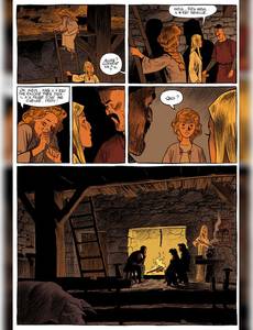 Aperçu 4 de l'album Messire Guillaume tome 3 - Terre et Mère