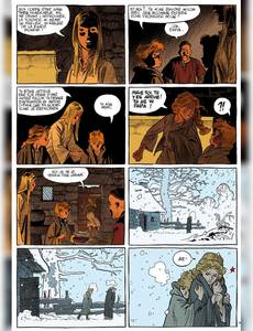 Aperçu 6 de l'album Messire Guillaume tome 3 - Terre et Mère
