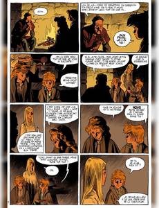 Aperçu 5 de l'album Messire Guillaume tome 3 - Terre et Mère
