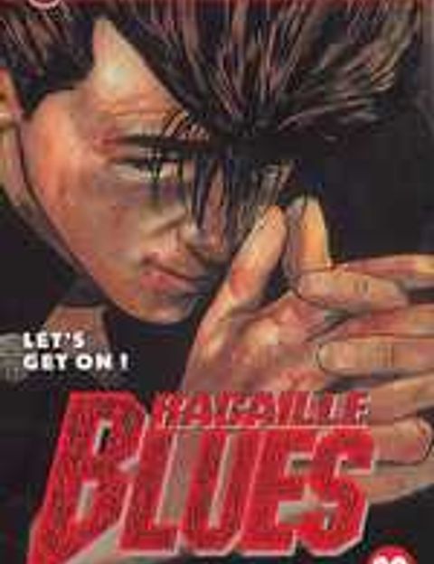 Couverture de l'album Racailles blues
