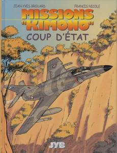 Couverture de l'album Coup d'Etat