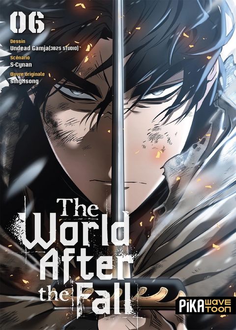 Couverture de l'album The World After The Fall
