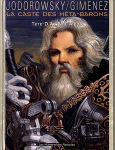 Couverture de l'album Tête-D'Acier l'Aïeul