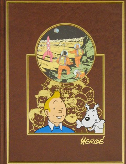 Couverture de l'album Objectif Lune / On a marché sur la Lune