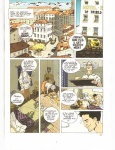 Aperçu 3 de l'album Les Ailes de Plomb tome 1 - Vol de Nuit