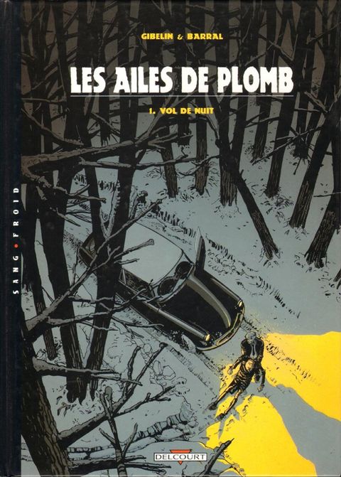 Couverture de l'album Vol de Nuit