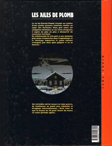 Aperçu 2 de l'album Les Ailes de Plomb tome 1 - Vol de Nuit