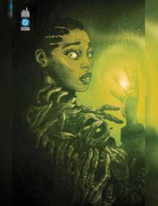 Couverture de l'album La main noire