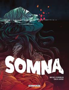 Couverture de l'album Somna