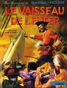 Couverture de l'album Le Vaisseau de l'Enfer