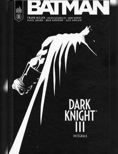 Couverture de la série Batman - Dark Knight III