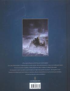 Aperçu 2 de l'album Lune d'Ombre tome 3 - L'Ile aux Demons